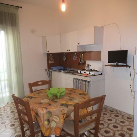 Ferienwohnung Le Spezie 2Pd Castellammare del Golfo Exterior foto